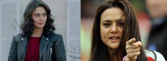 non bailable arrest warrant issued against preity zinta