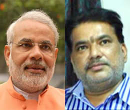 trouble for modi minister