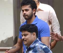 Sreesanth have tea and strictly secret by Chandeela 