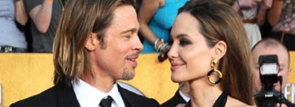 brad pitt left jennifer aniston angelina jolie
