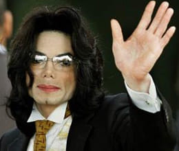 michael jackson compared himself to modern day Jesus