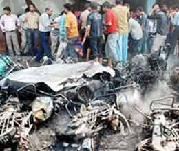 malegaon blast chargesheet filed not name of aseemanand