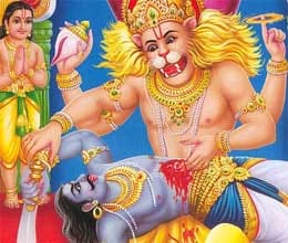 narsingh jayanti special faith is must with devotion for god grace 