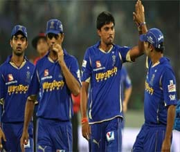 rajasthan royals vs sunrisers hyderabad