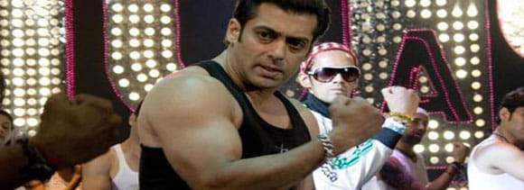 salman Khan's six-pack abs not real