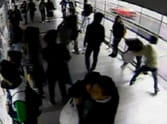 thief hit by bus immediately after stealing phone