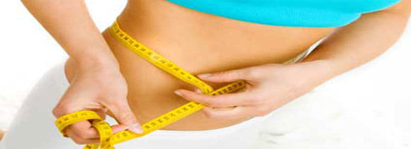 weight loss through acupressure massage