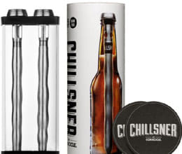 a gadget that can keep beer cold