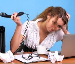 Stressed women less attractive to men