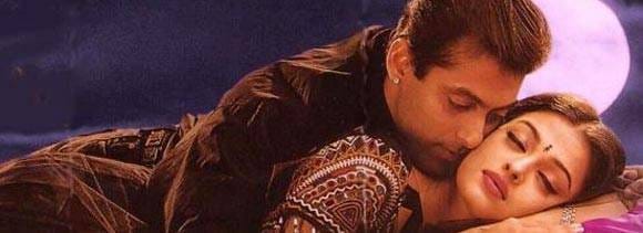 Salman & aishwarya to face to face at same show