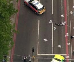 one man dead in suspected woolwich terror attack