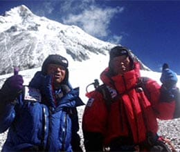 yuichiro miura is oldest person to scale mount everest