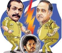 spot fixing delhi police seeks sreesanth laptop and hotel footage 