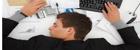 seven causes of fatigue