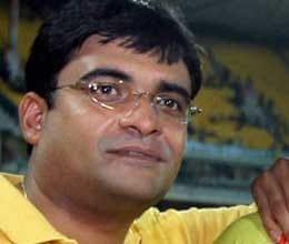 Who is Gurunath Meiyappan
