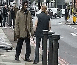 Ingrid Loyau-Kennett symbolises everything radical Islamism is against