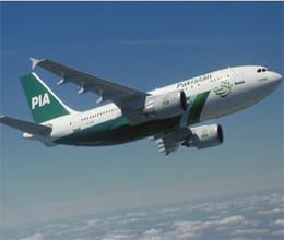 approach to landing pak aircraft by surrounding