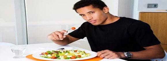 fertility booster diet for men