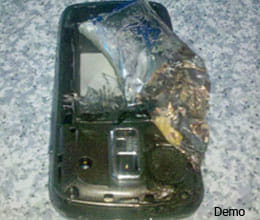 mobile blast in mp