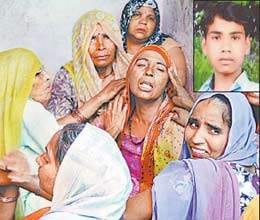 man beaten to death by six men after answering missed call