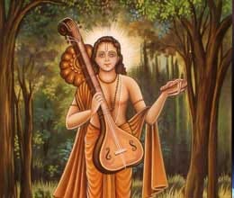 narad jyanti special story of narad and brahama 