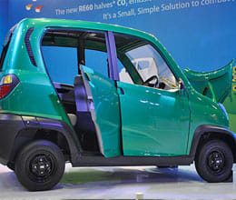 quadricycle more auto less car
