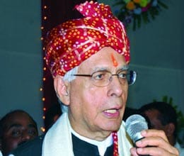 Who is V C Shukla