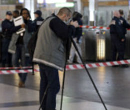 after london attack on soldier in paris