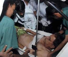 Chhattisgarh naxal attack