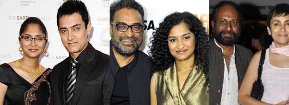 five special couple in bollywood