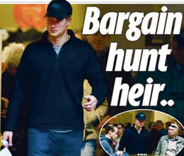 kate middleton isn't only thrifty royal in town