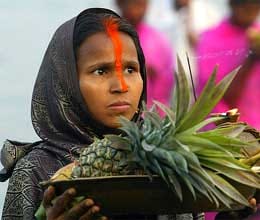 decline indians interest in religion
