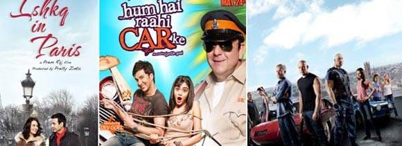 box office report of ishkq in paris and zindagi 50 50 