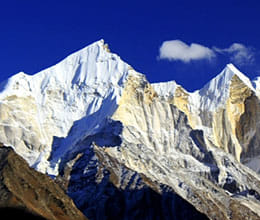 mountaineer bhagirathi