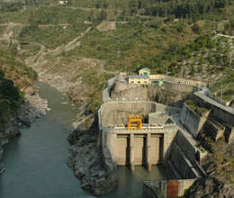 nathpa jhakri project