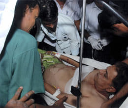 congress to relaunch parivartan yatra near naxal ambush site