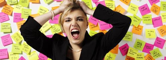 stomach pain and toothache can be stress symptoms