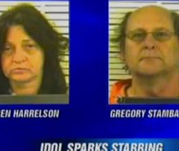 stabbed each other over american idol 
