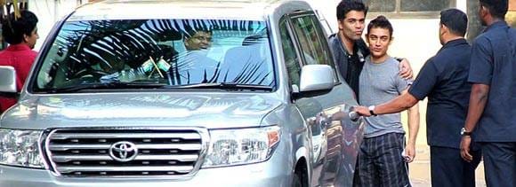 know 3 stories about karan johar birthday party