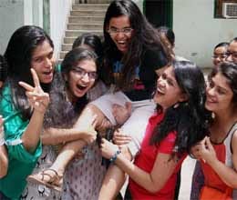 Promising figure of Dun in the common merit list