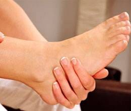 flat foot problem can take your job