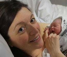 british woman gives birth after nineteen miscarriages