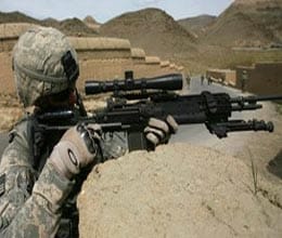 without charge suspect in custody in afghanistan