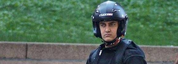 dhoom 3 get 75 carore setelite