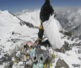 now there is a jam on everest too