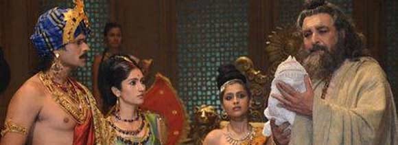 New TV show called Buddha on Zee TV
