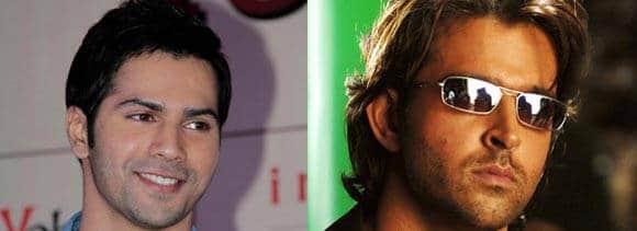 varun dhawan more popular than hrithik roshan?