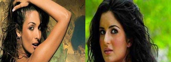 why katrina kaif & malaika arora have cold War