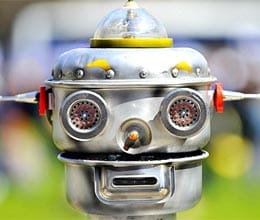 will killer robot decide life and death