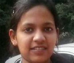 How amazing coincidence: Nitika @ 95-95 and 95